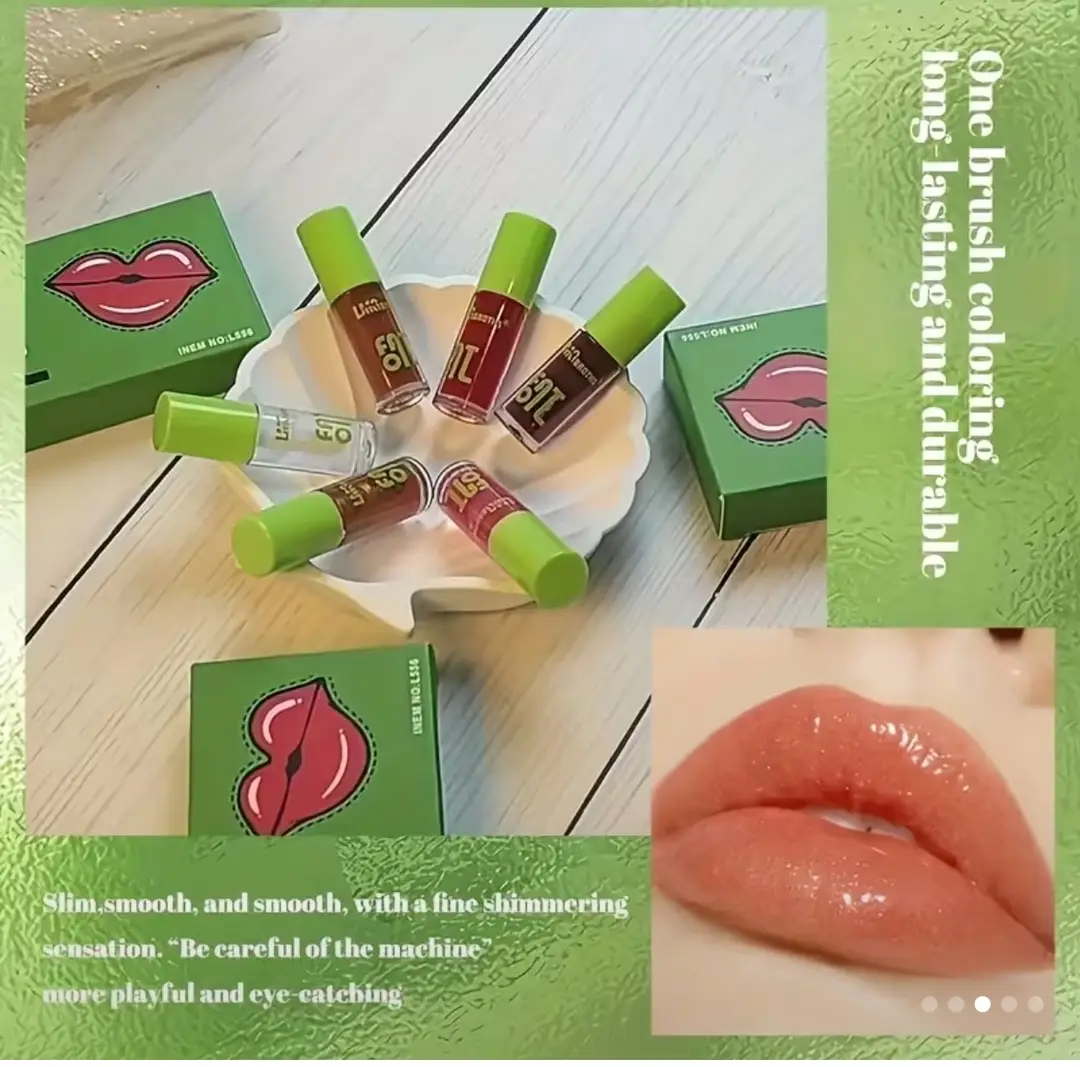 LMG BROTHS 6 PCS GLOSS SET