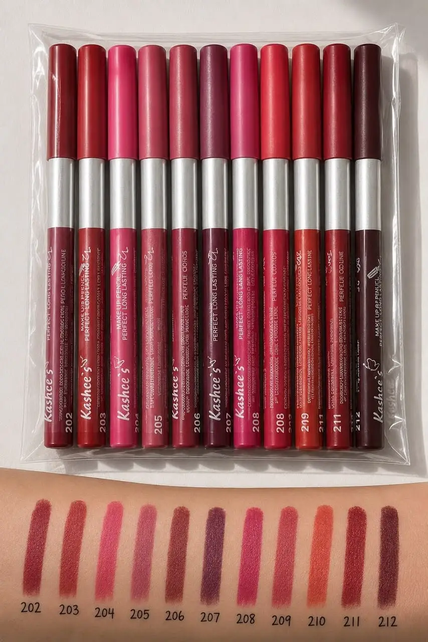 Kashee's pencil 12 pcs