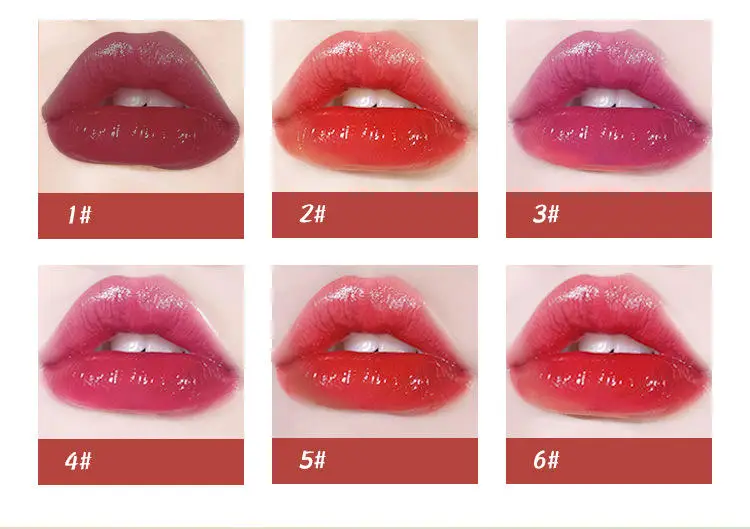 Bold Coverage Lip Tint