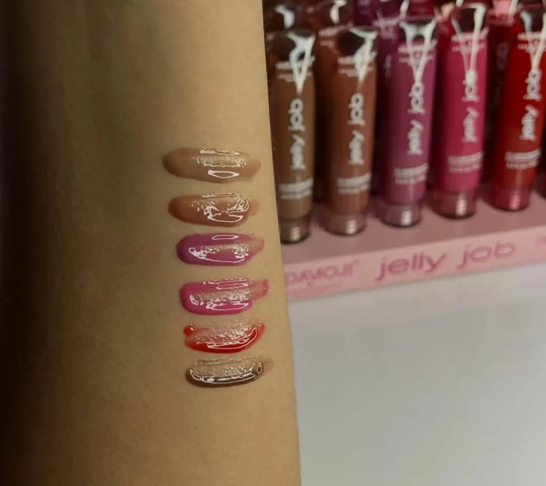 Hudamoji Jelly Job 6 pcs set