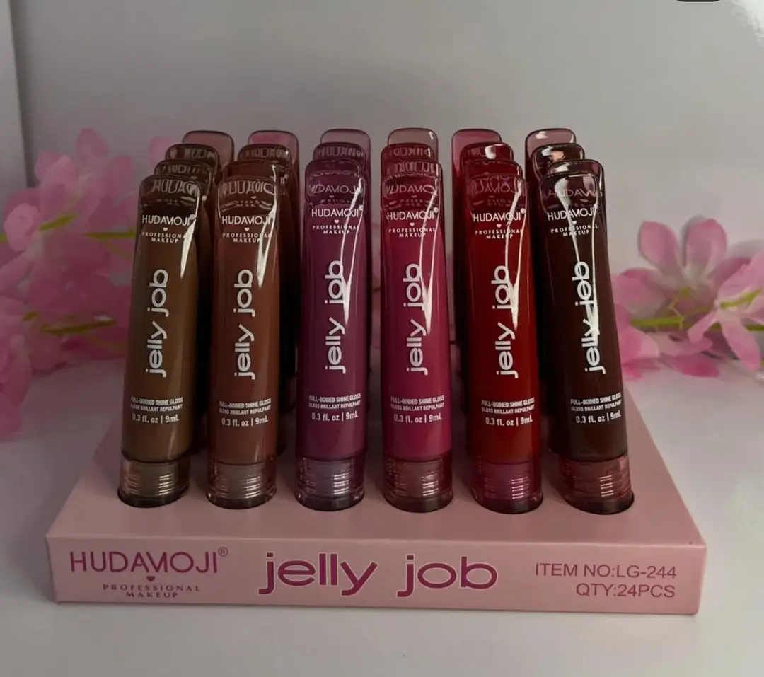 Hudamoji Jelly Job 6 pcs set