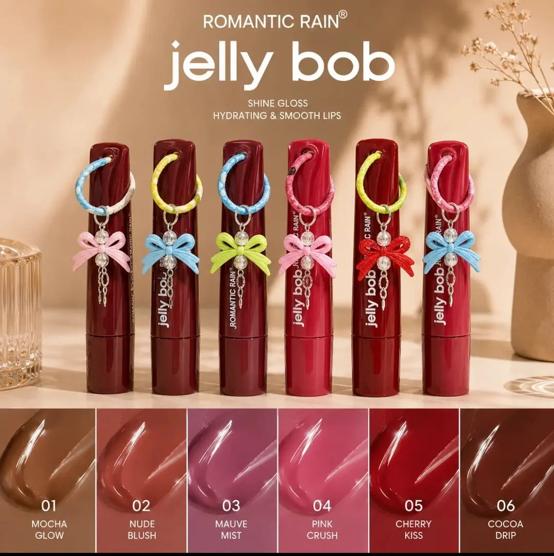 Bold Coverage Lip Gloss 100