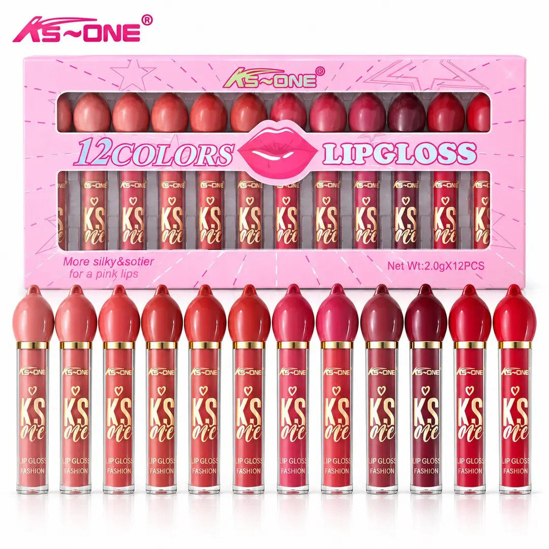 Bold Coverage Lip Gloss 200