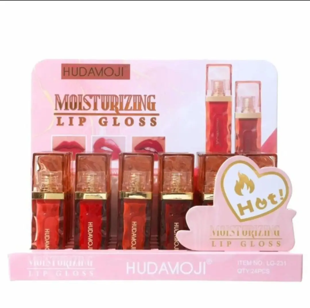 Bold Coverage Lip Gloss 100