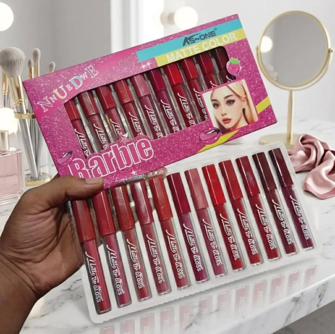 Bold Coverage Lip Gloss 100