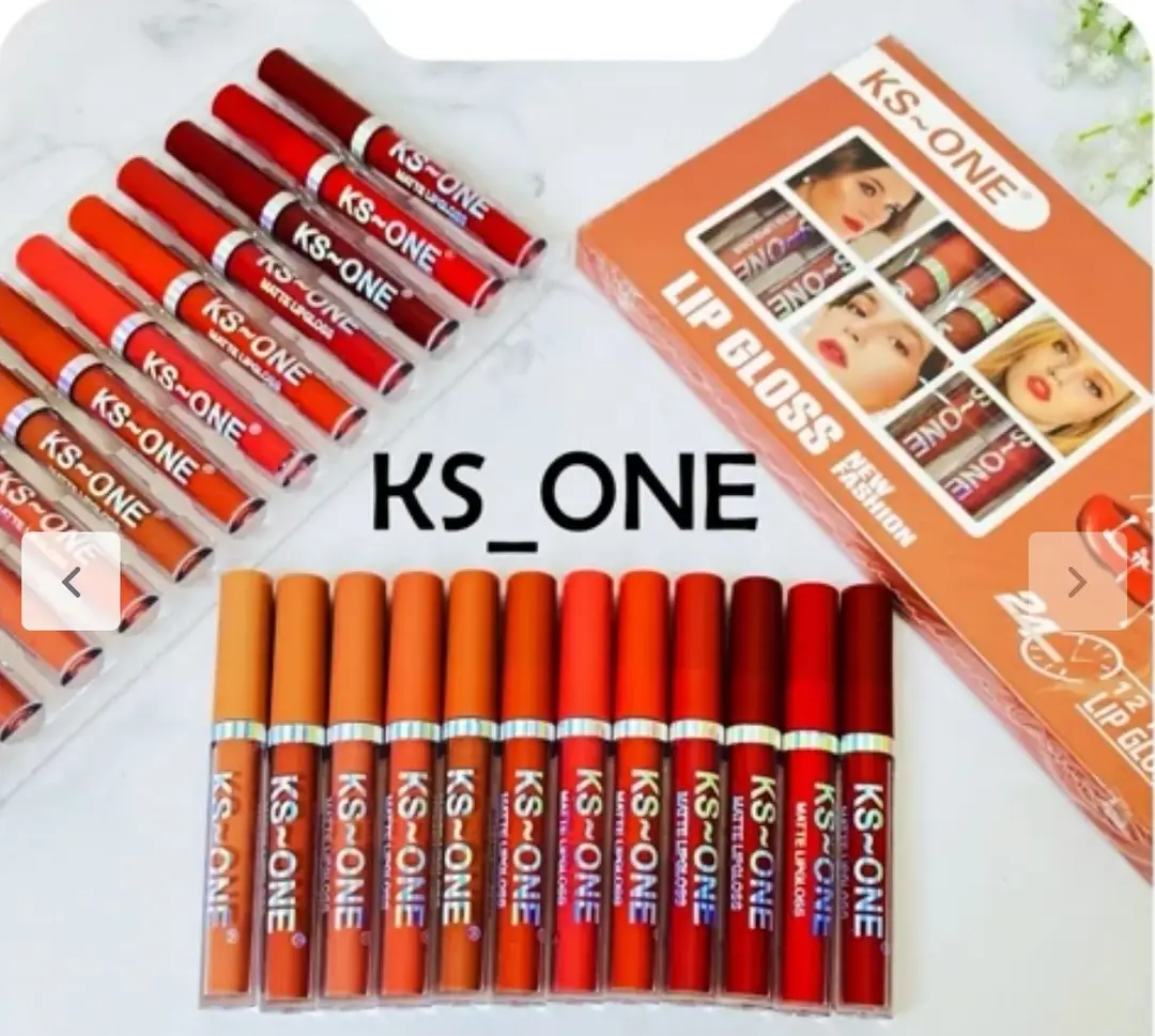 Bold Coverage Lip Gloss 100