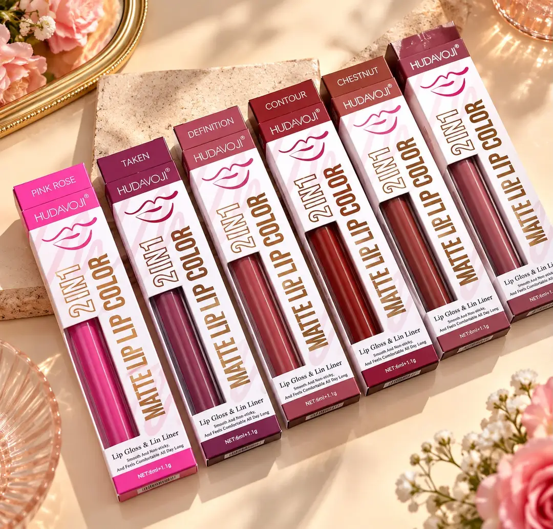 2 In 1 Lip Gloss 50