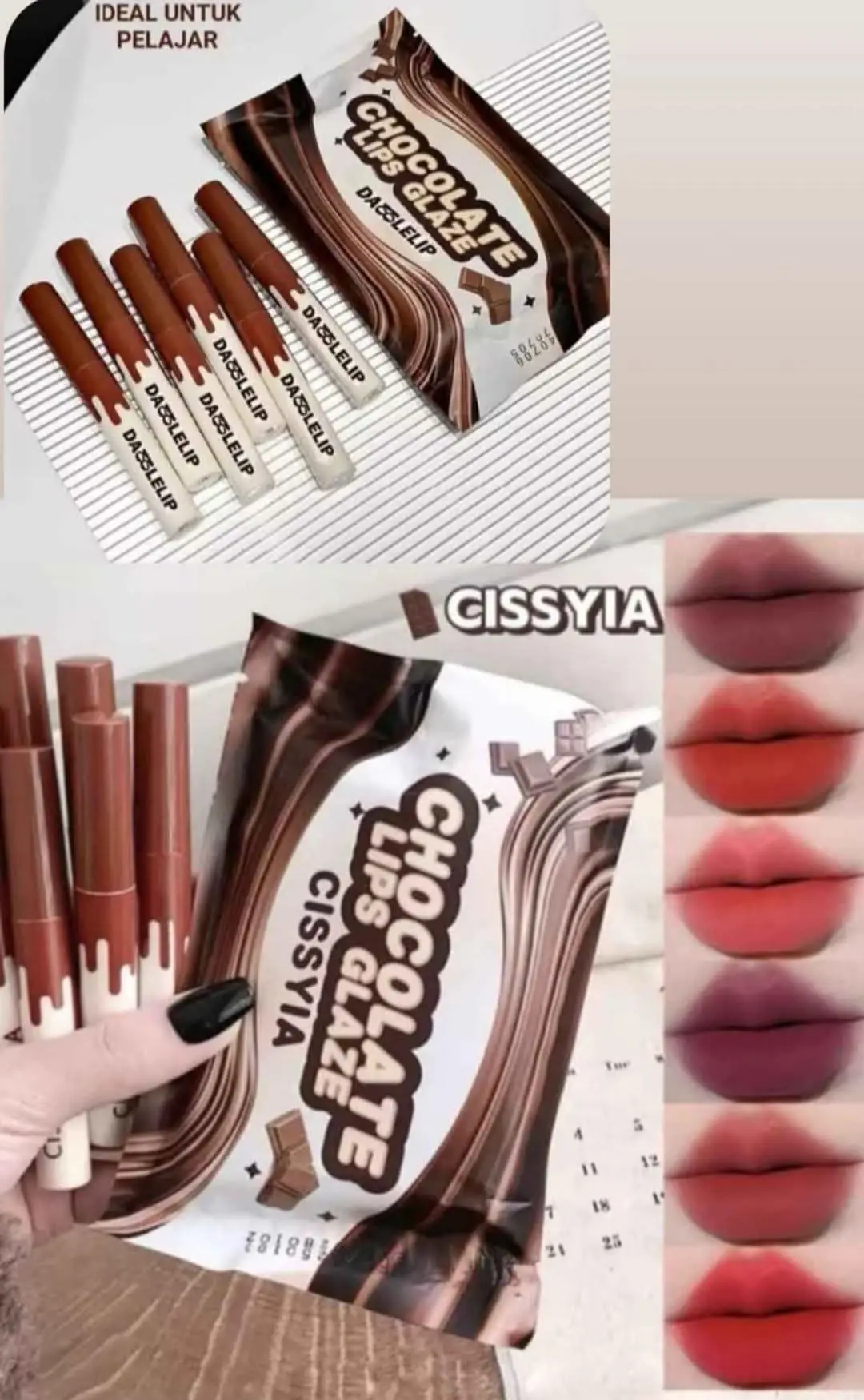 Bold Coverage Lip Gloss 100