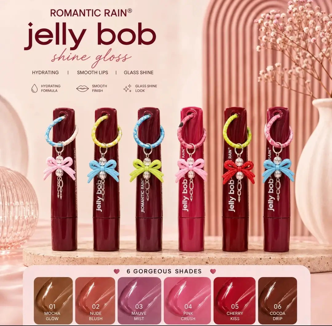 Bold Coverage Lip Gloss 100 g