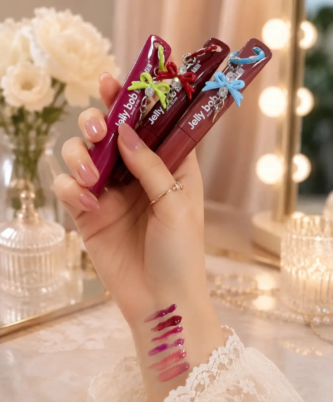 Bold Coverage Lip Gloss 100 g