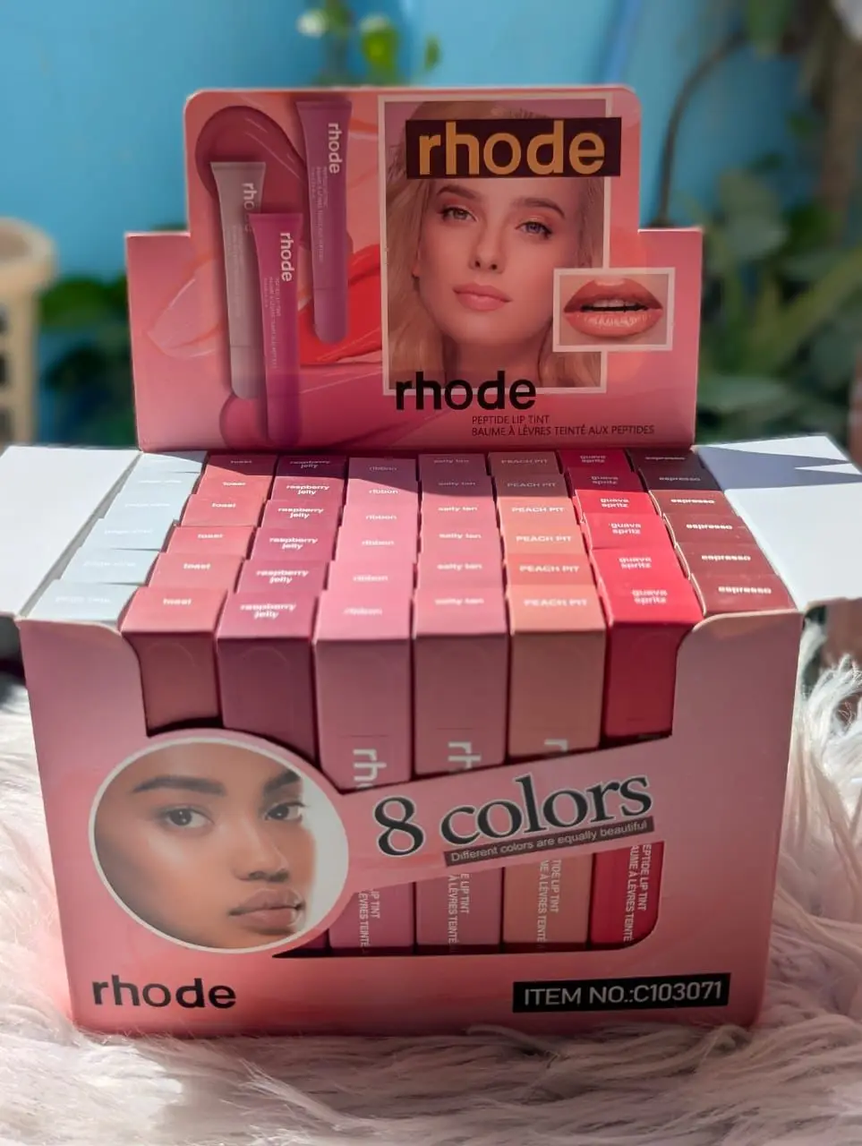 Hydrating Lip Gloss 100