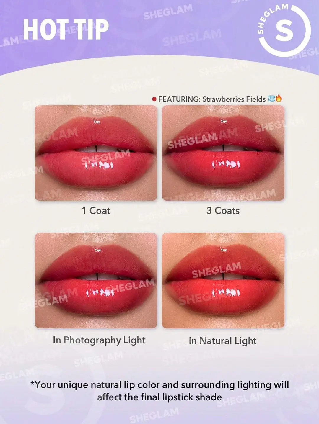 Sheglam Bold Boster Lip PLumper Lipgloss