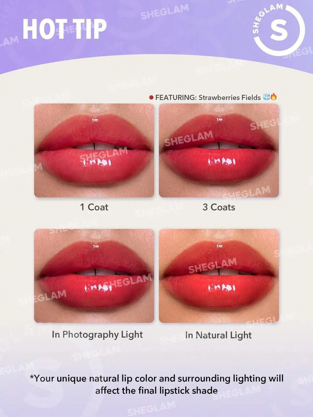 Sheglam Bold Boster Lip PLumper Lipgloss