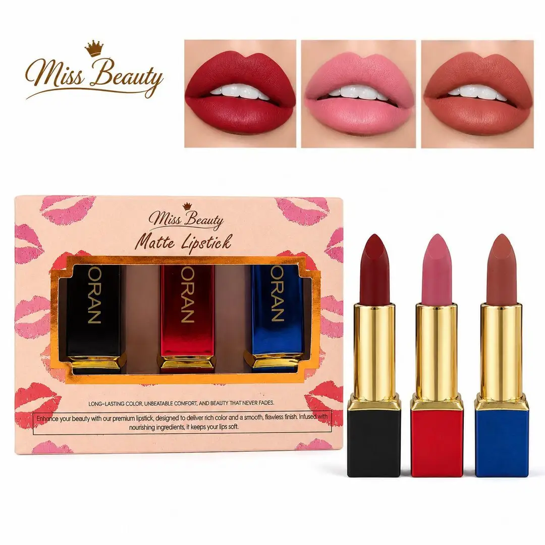 Bold Coverage Lipstick 100