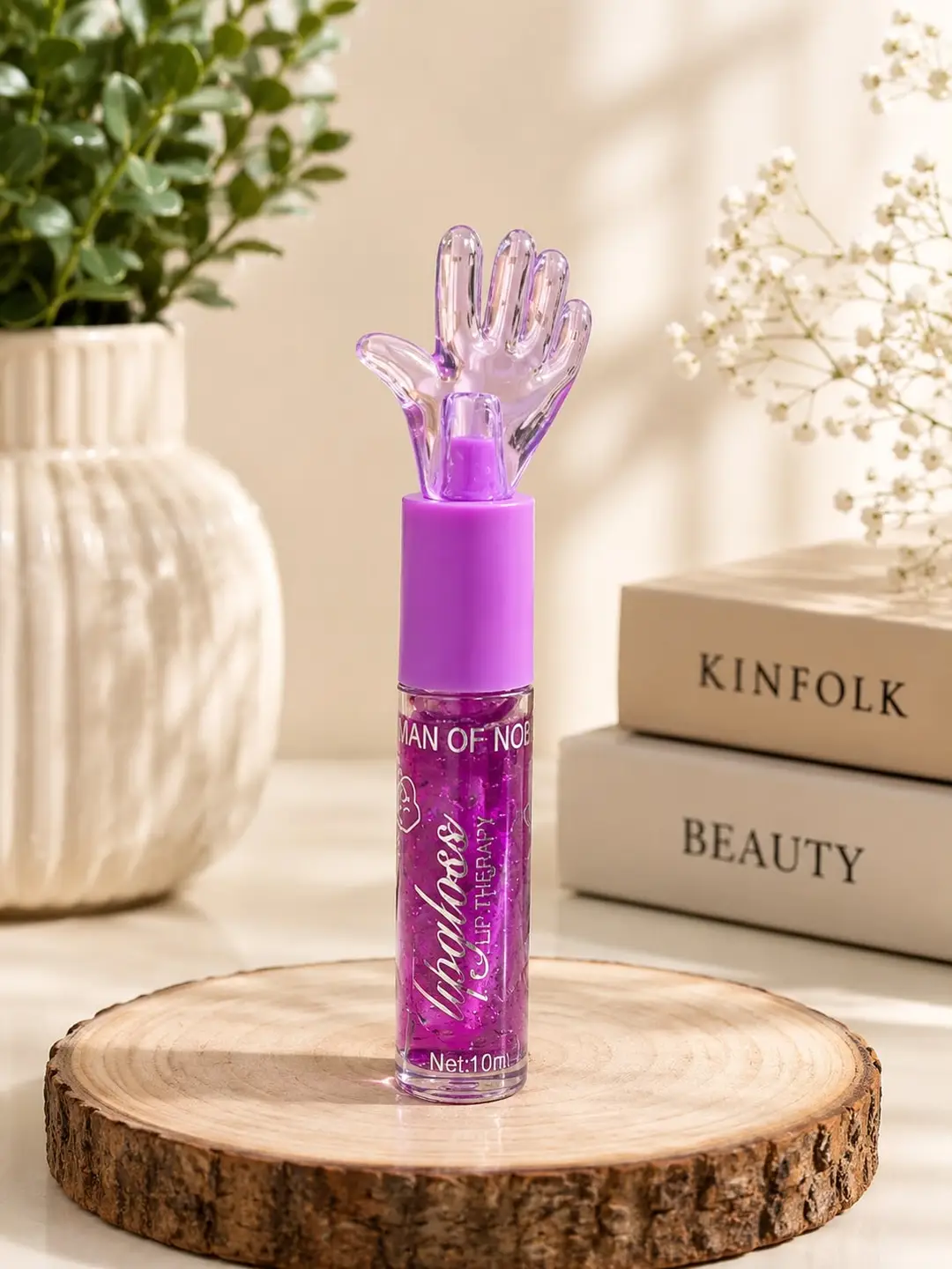 Iman Of Noble Majic Pink Gloss 1 Pcs - 30 g
