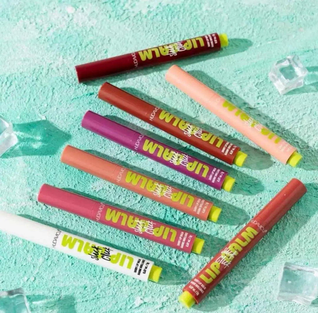 Bold Coverage Lipstick 200 g - 8 Pcs
