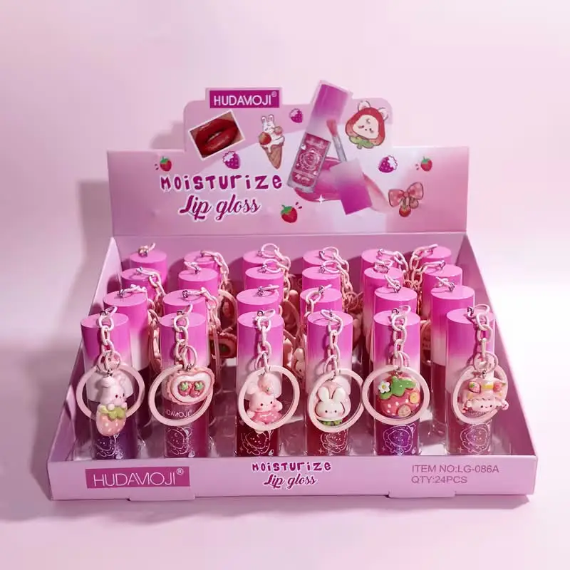 Cool Undertone Lip Gloss 30