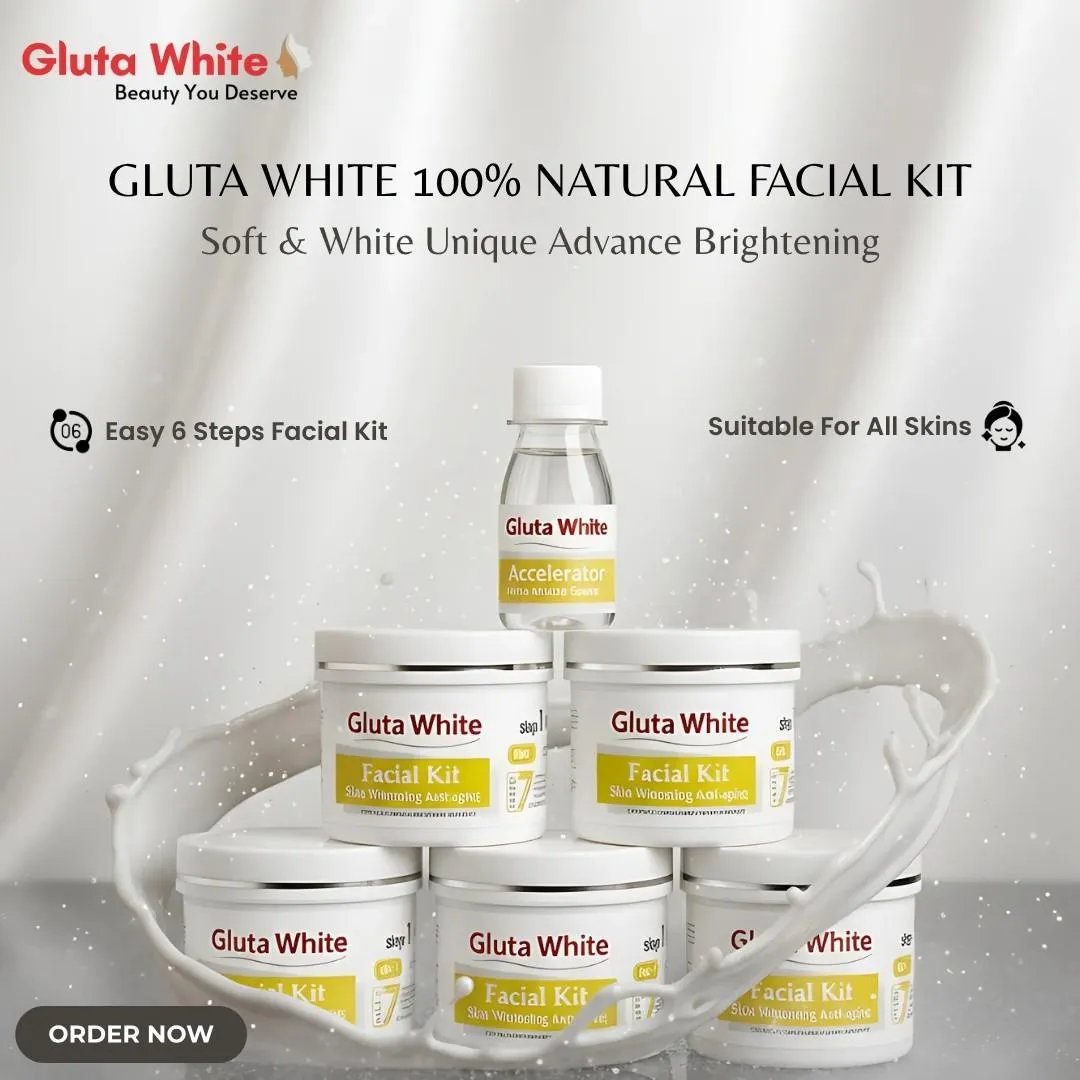 glutathione facial kit review Gluta White 6 Step 100g All Skin Types – Markaz Each 34g serum B12 Deficiency Neurological Symptoms: 3rd-Party-Tested Bottle:Glass
