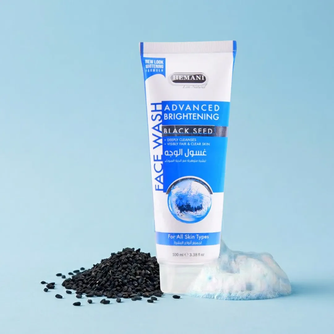 Whitening And Brightening Face Wash