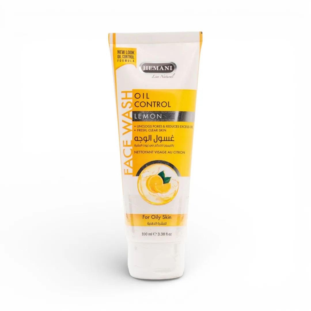 Whitening And Brightening Face Wash