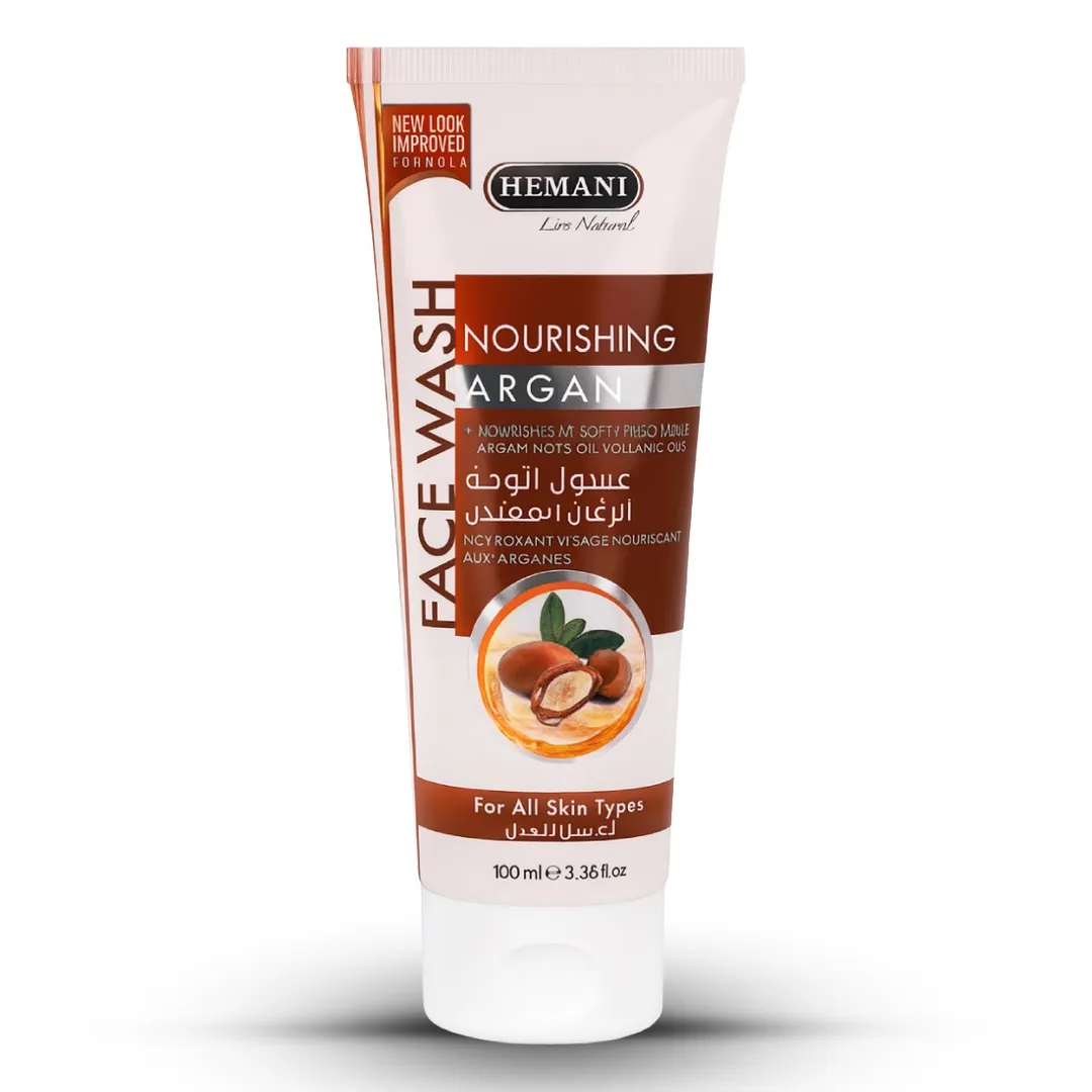 Whitening And Brightening Face Wash