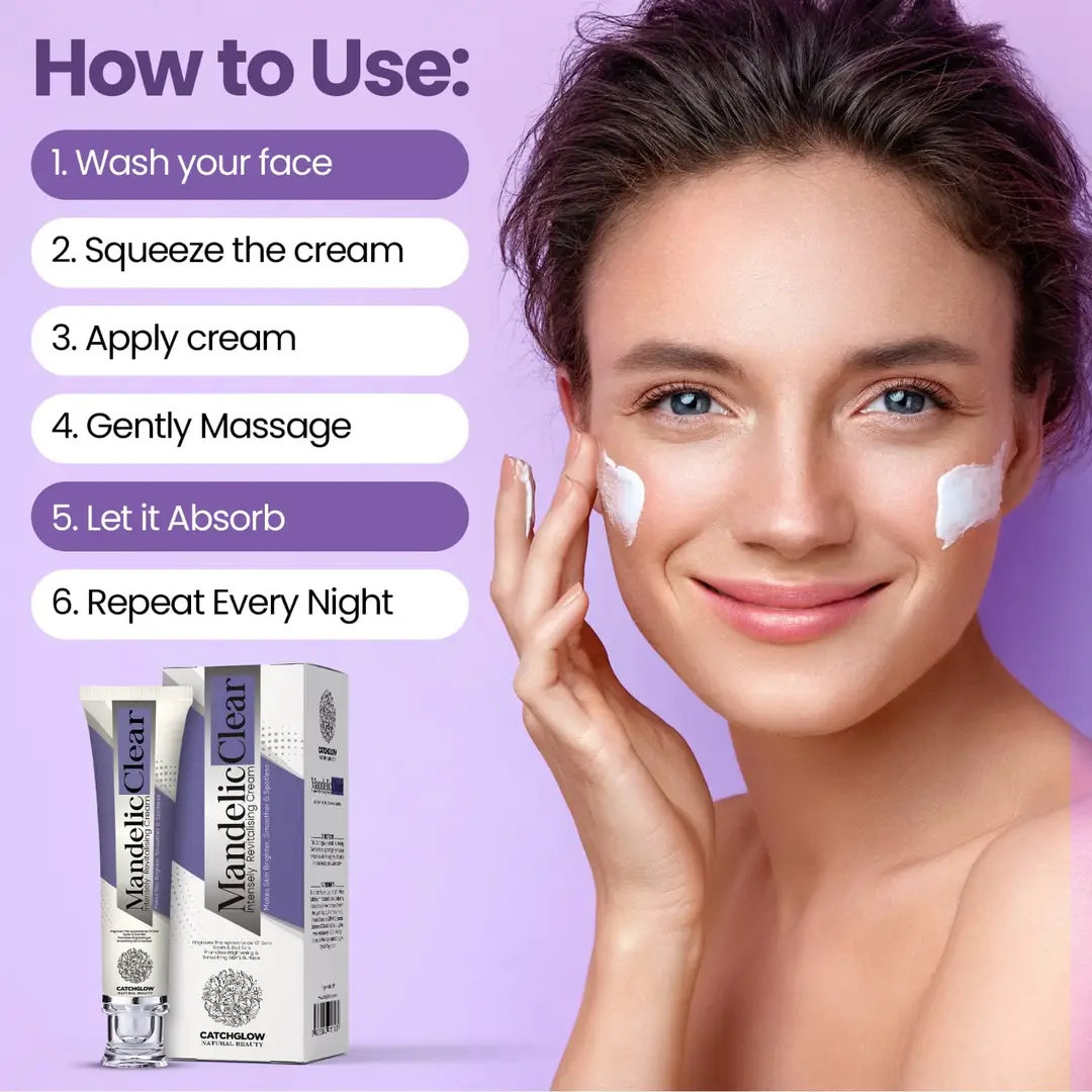 Dead Skin Remover Face Cream