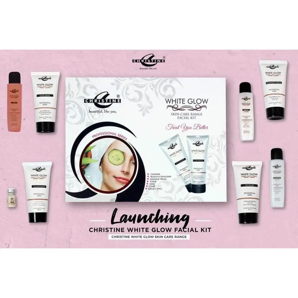 Whitening And Brightening Facial Kit 300
