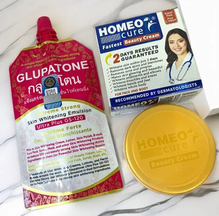 Homeo & Glupatone 2 in 1 Deal?