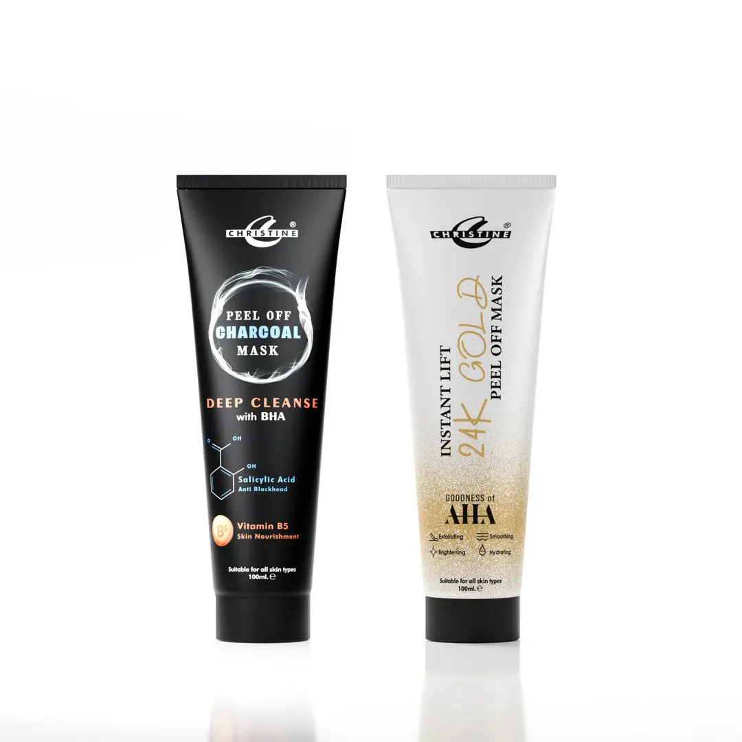 Whitening And BrighteningPeel Off Face Mask 100 Ml