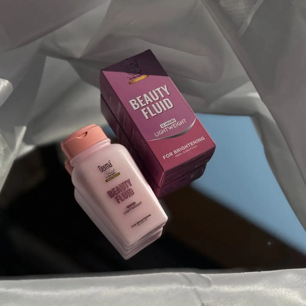 Derma Shine Beauty Fluid?( Whitening Cream) 100 Ml