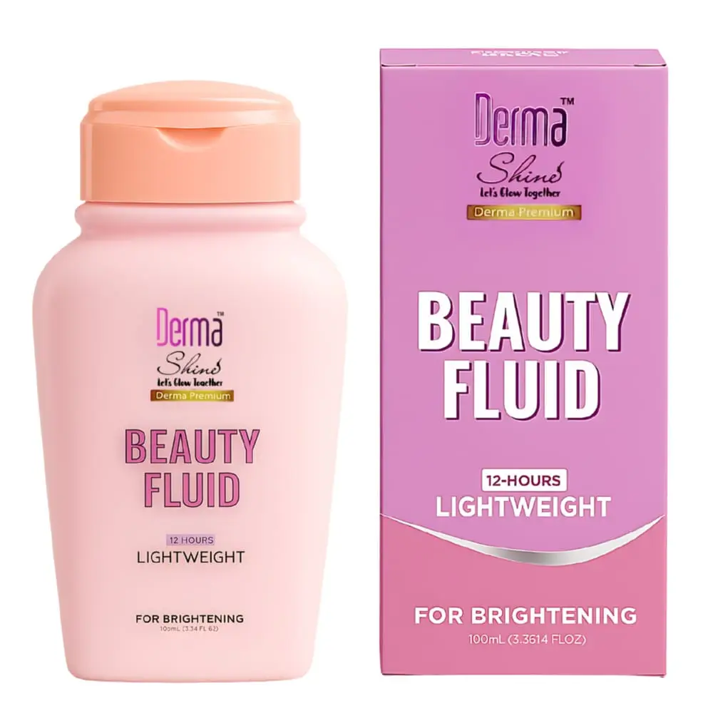 Derma Shine Beauty Fluid?( Whitening Cream) 100 Ml