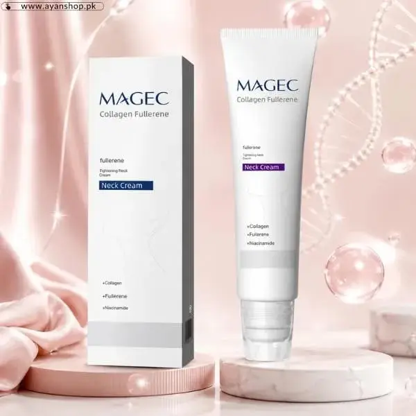 Magec Collagen Fullerene Cream