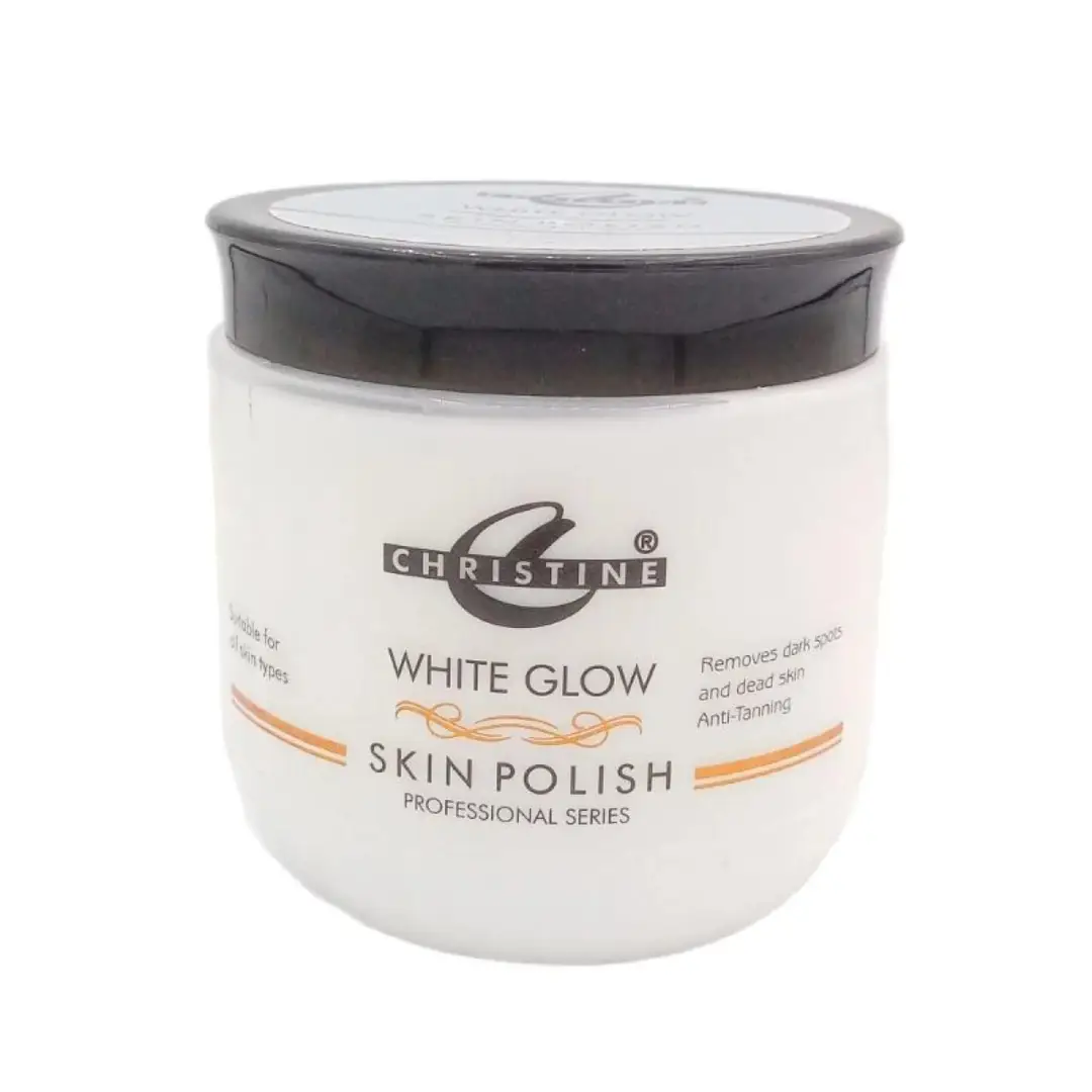 Christine White Glow Facial Big Jar 5 Step