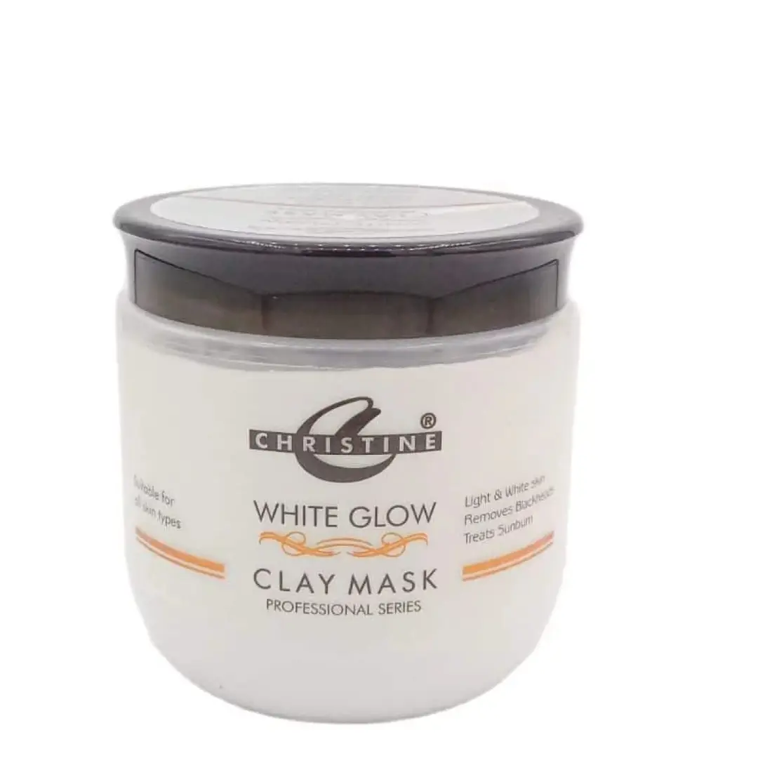 Christine White Glow Facial Big Jar 5 Step