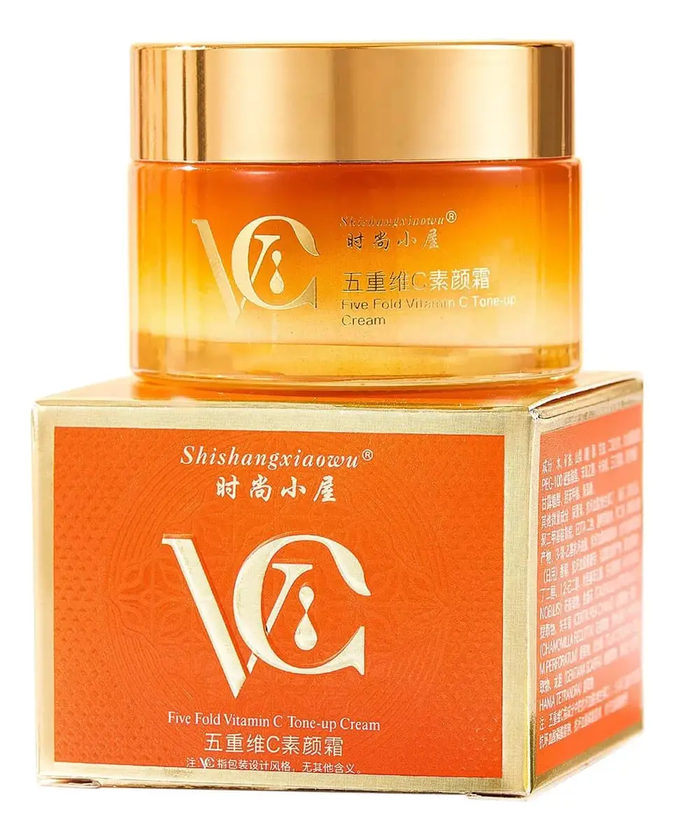 Whitening And Brightening Vitamin C Cream 100 g