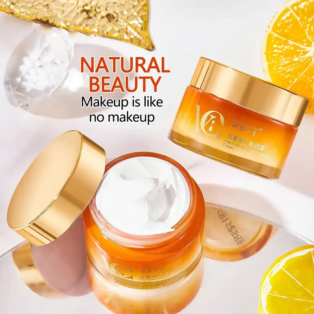 Whitening And Brightening Vitamin C Cream 100 g