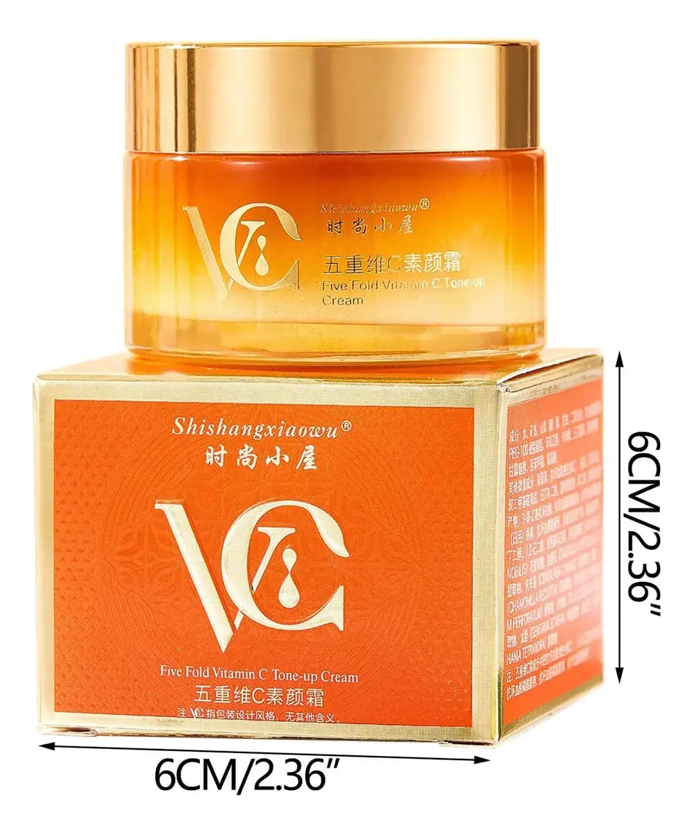 Whitening And Brightening Vitamin C Cream 100 g