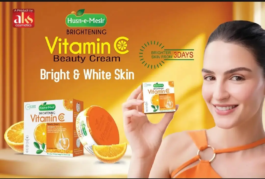 Husn e Mesir Beauty Cream