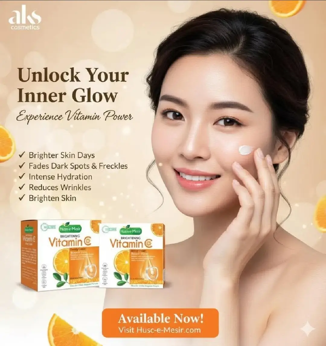 Husn e Mesir Beauty Cream