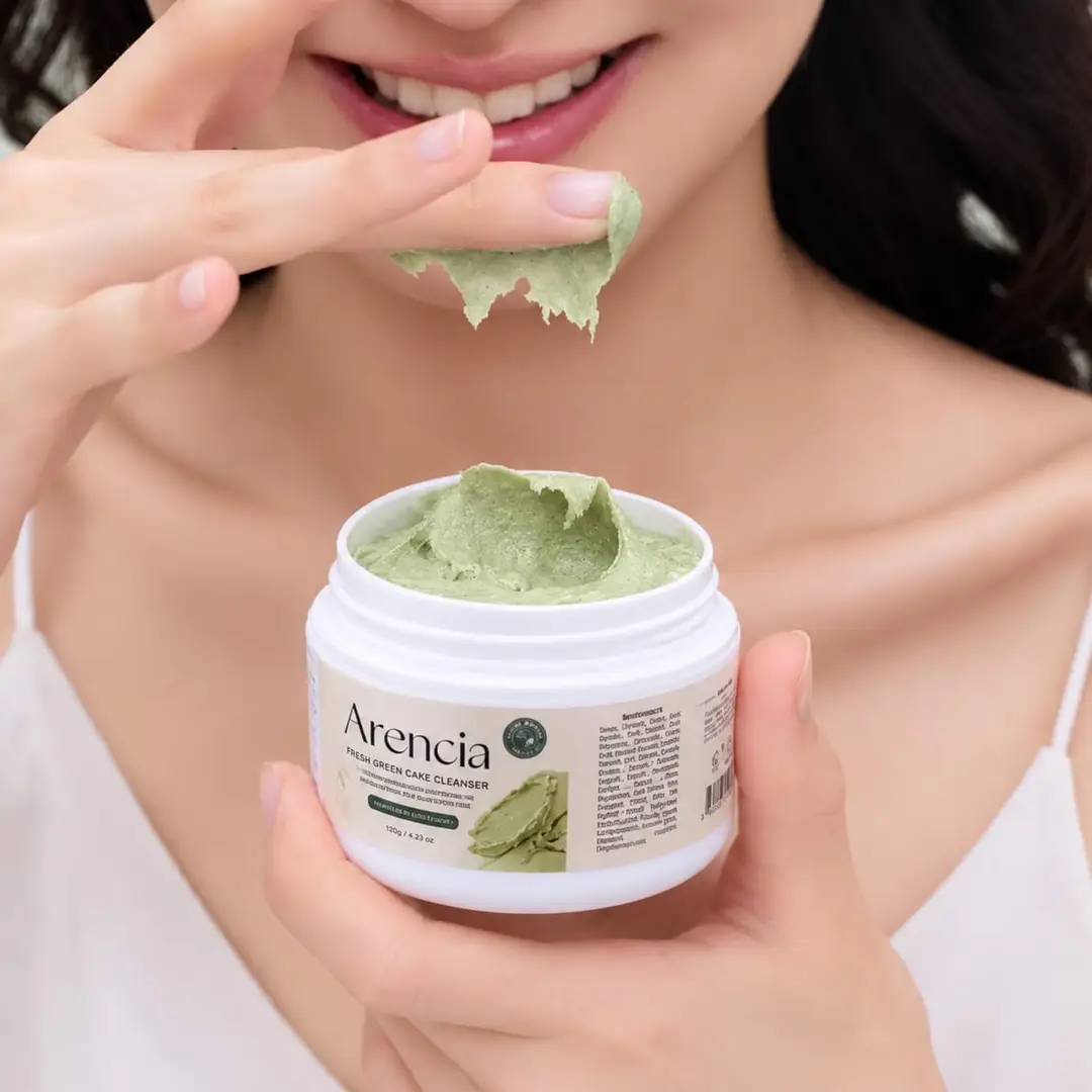 Arencis Fresh Green Cleanser