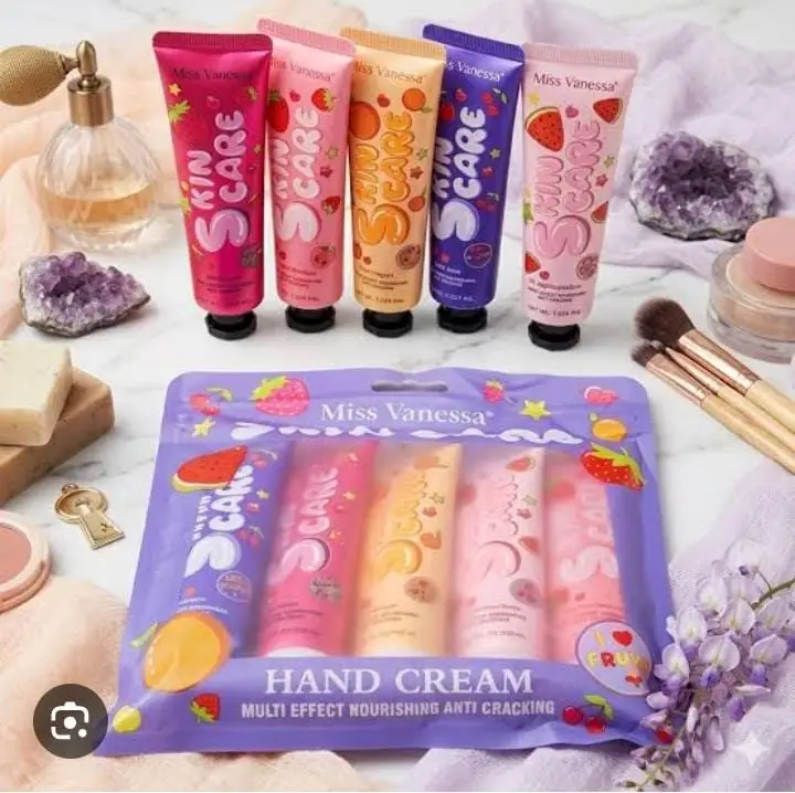 Whitening And Brightening Hand Cream 200 g