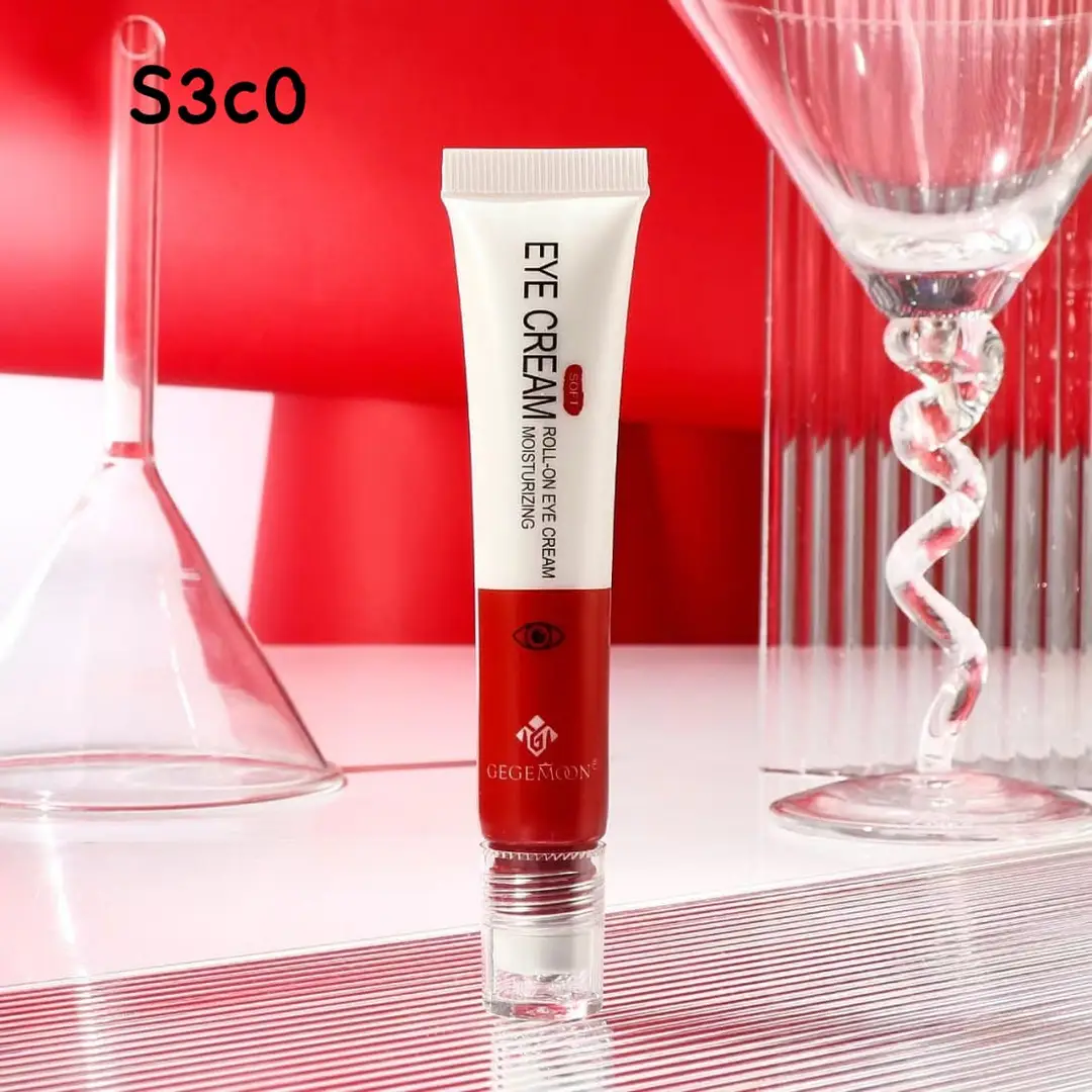 GEGEMOON Eye  Roll-On Cream Moisturizing 50 g