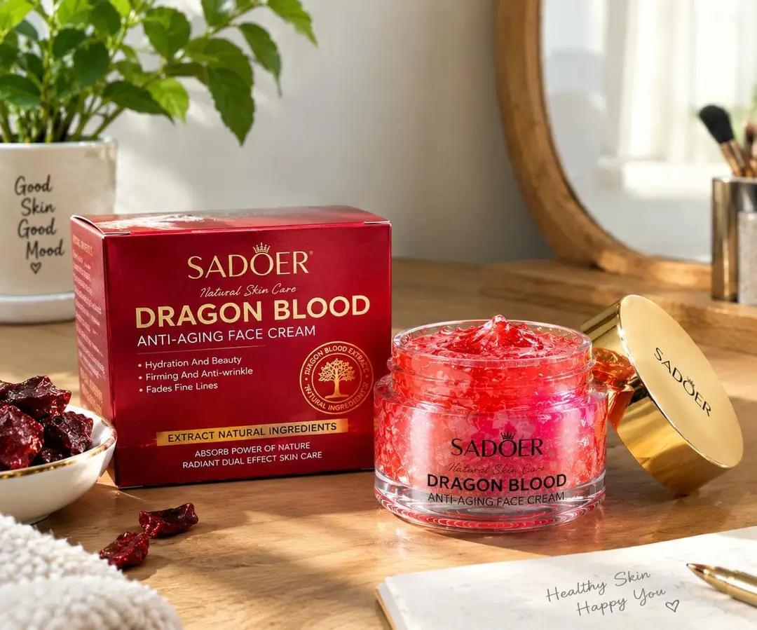 Anti-Aging Face Cream
