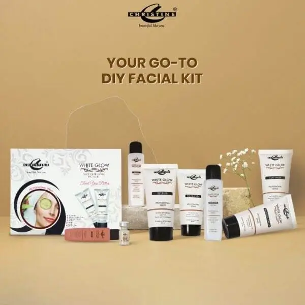 Whitening And Brightening Facial Kit 300 g