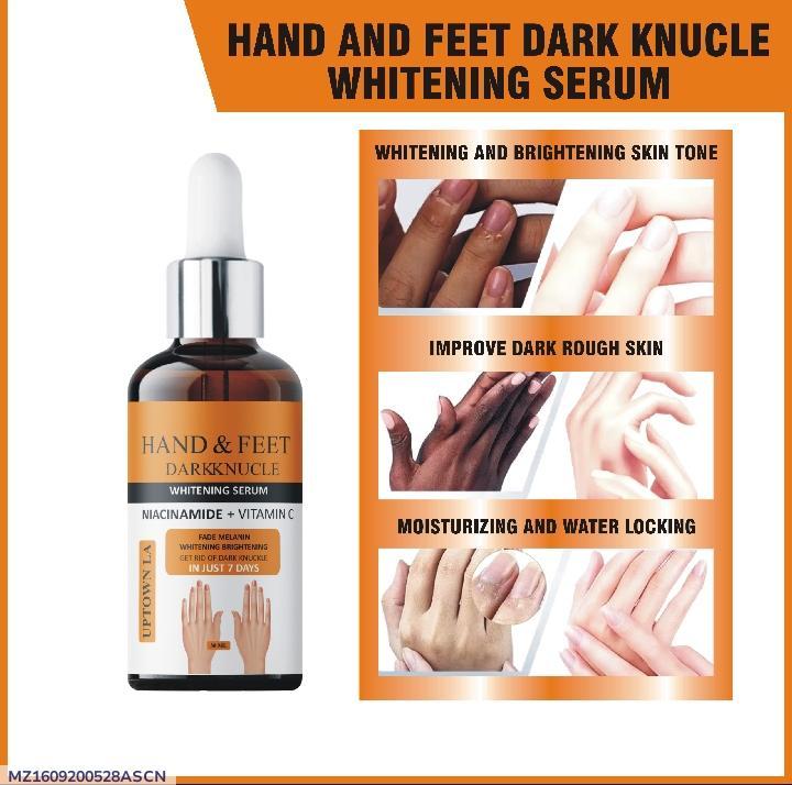 Hand & Feet Whitening Serum with Alpha Arbutin