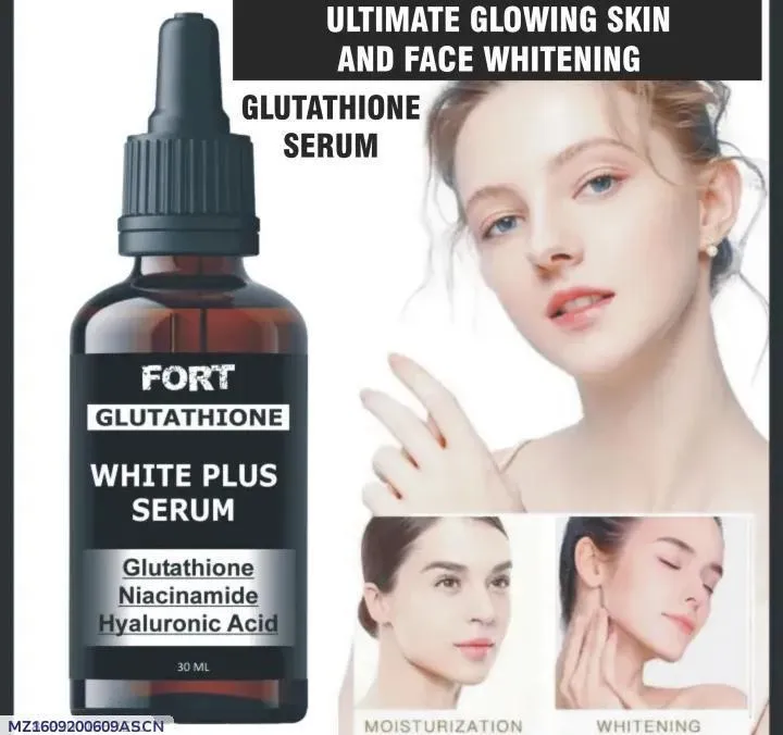 1 liter whitening glutathione serum for face Fort Moisturizing 30ML – Markaz Achieve glowing skin with Nova Labs - BPC Size:50g - $990 SS23