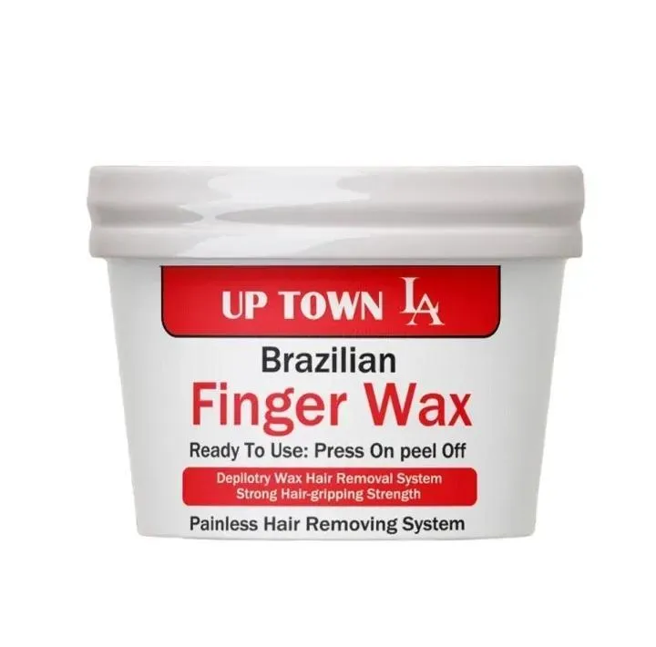 Brazilian Finger Wax 100g Painless Hair Removal for Feet Armpits Hands