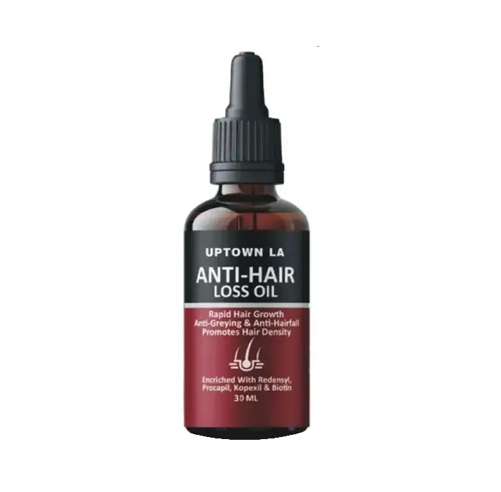 Uptown La Anti Hair Loss Serum