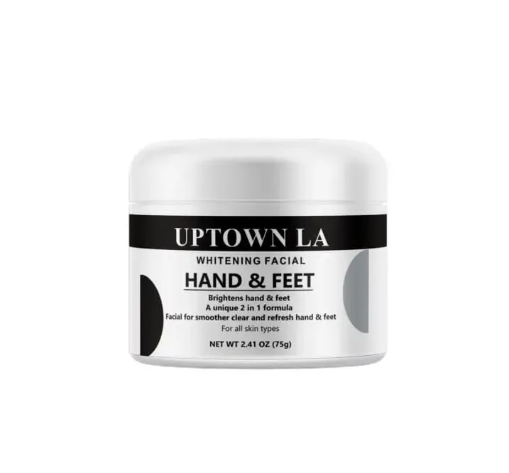 Whitening Cream 50ml Hands & Feet Brightening
