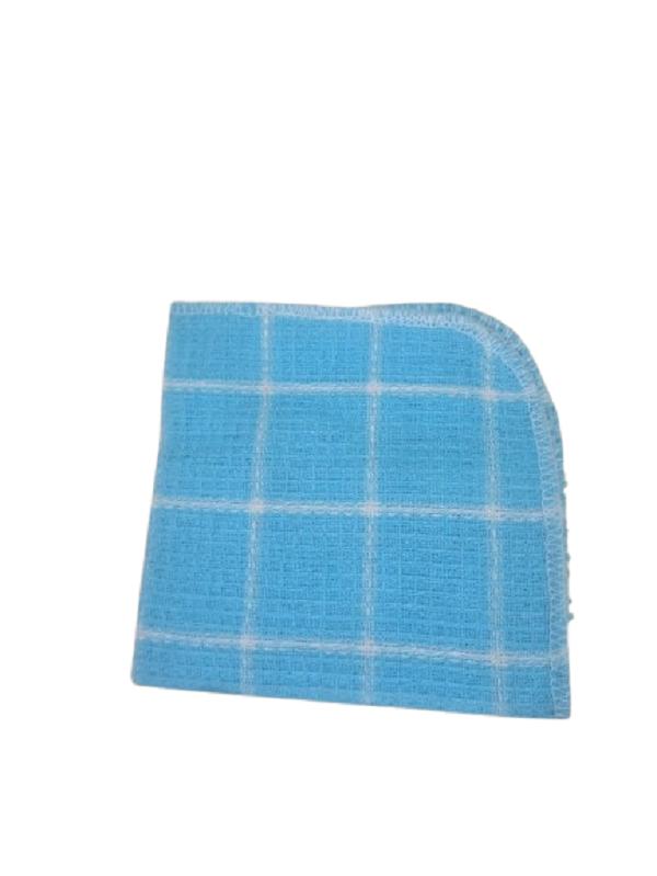 Cotton Dish Towels Set of 6 Vibrant Colors